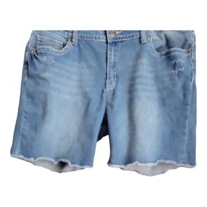 VGS Short Jean Shorts Size 14